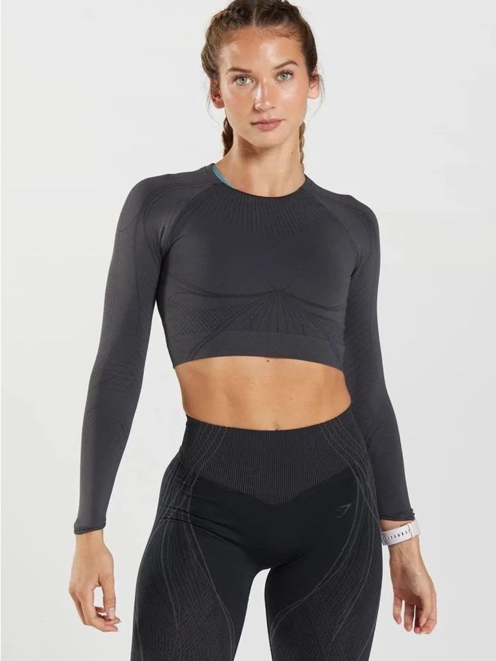 Gymshark Apex Crop top